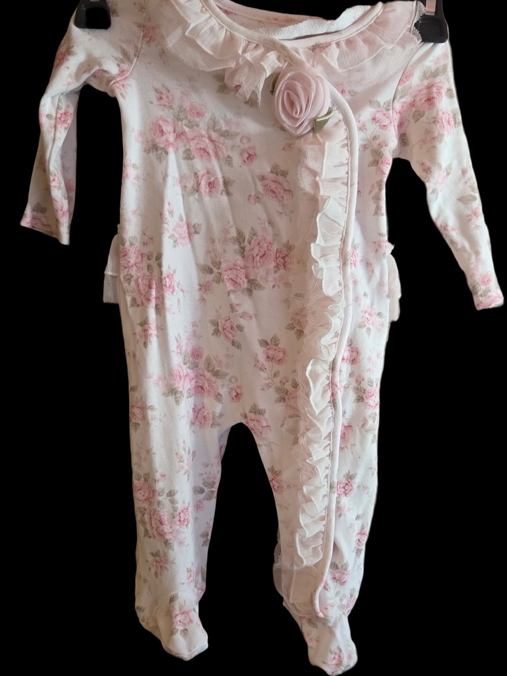 Miniclasix Ruffle One-Piece 9 Months